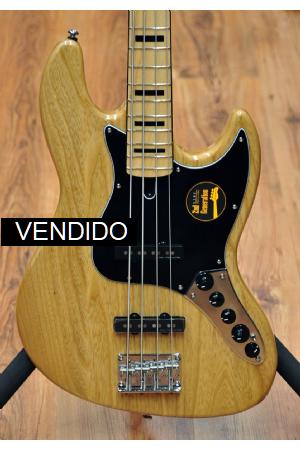Sire Marcus Miller V7 Vintage Swamp Ash 4 Natural Sire Marcus Miller V7 Vintage Swamp Ash 4 Natural